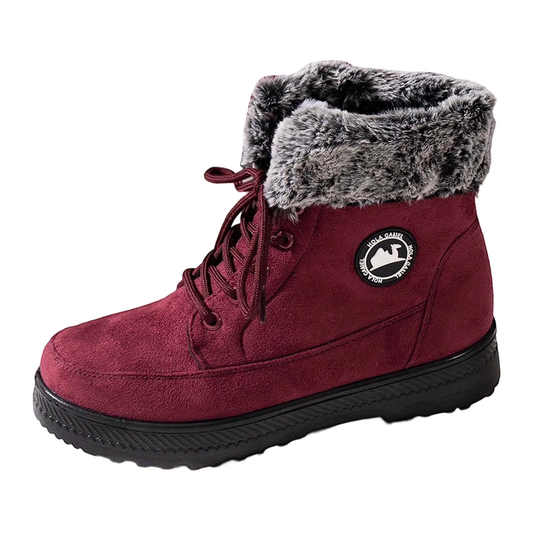 (⏳NOW ON: 50% OFF Sale! 🔥)Women's Snow Boots Tall, Womens Winter Shoes