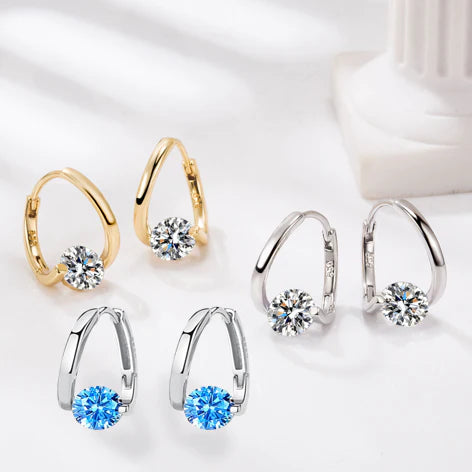🔥LAST DAY 50% OFF - New Elegant and Stylish Luxury Earrings