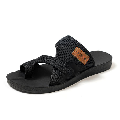 Womens Flat Sandals Orthopedic Sandals Bunions Flip Flop With Arch Support Comfy Orthotic Slides Post Thong Slippers Wide Fit Summer Flat Sandal Low Wedge Beach Shoes Anti-Slip Breathable Sliders