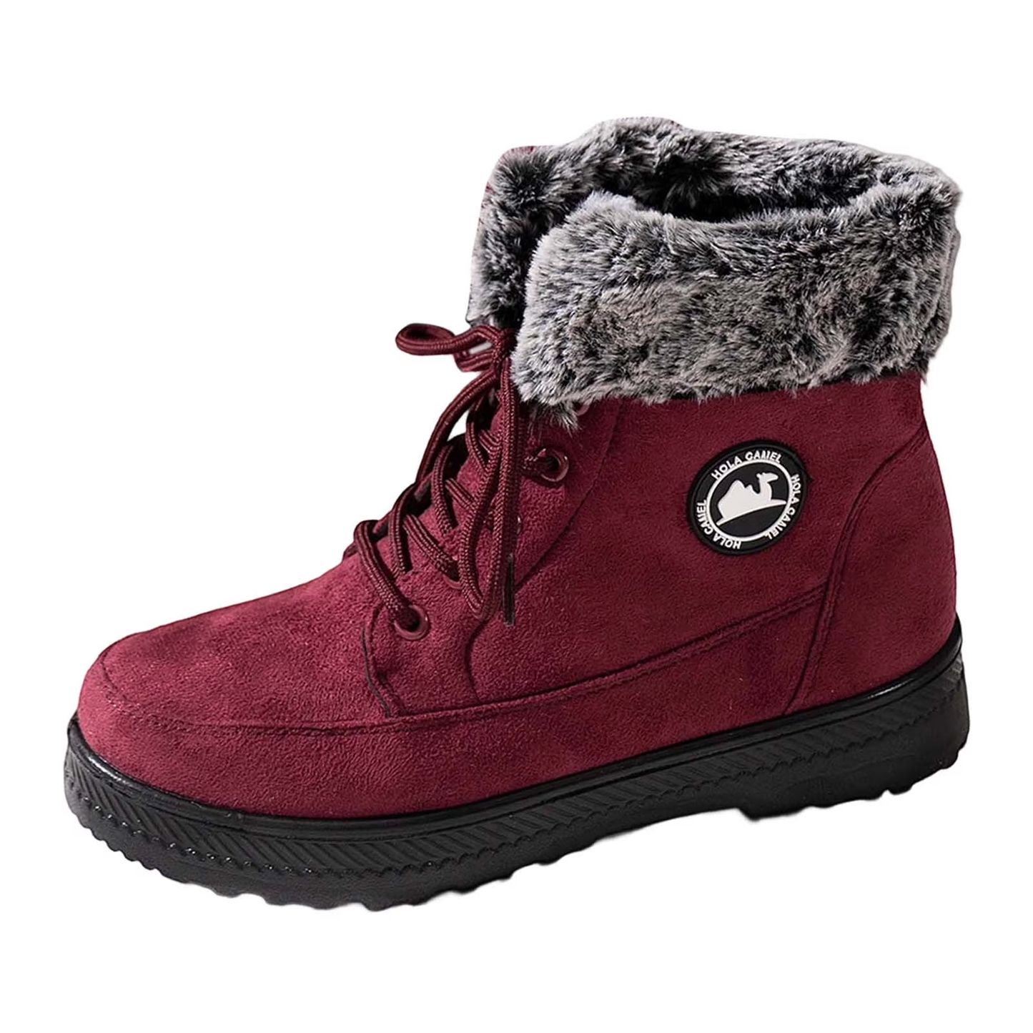 (⏳NOW ON: 50% OFF Sale! 🔥)Women's Snow Boots Tall, Womens Winter Shoes