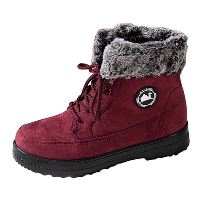 (⏳NOW ON: 50% OFF Sale! 🔥)Women's Snow Boots Tall, Womens Winter Shoes