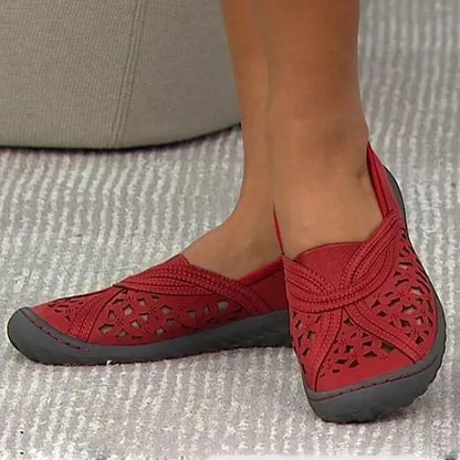 🔥clearance sale🔥Women's Breathable & Support Flat Shoes