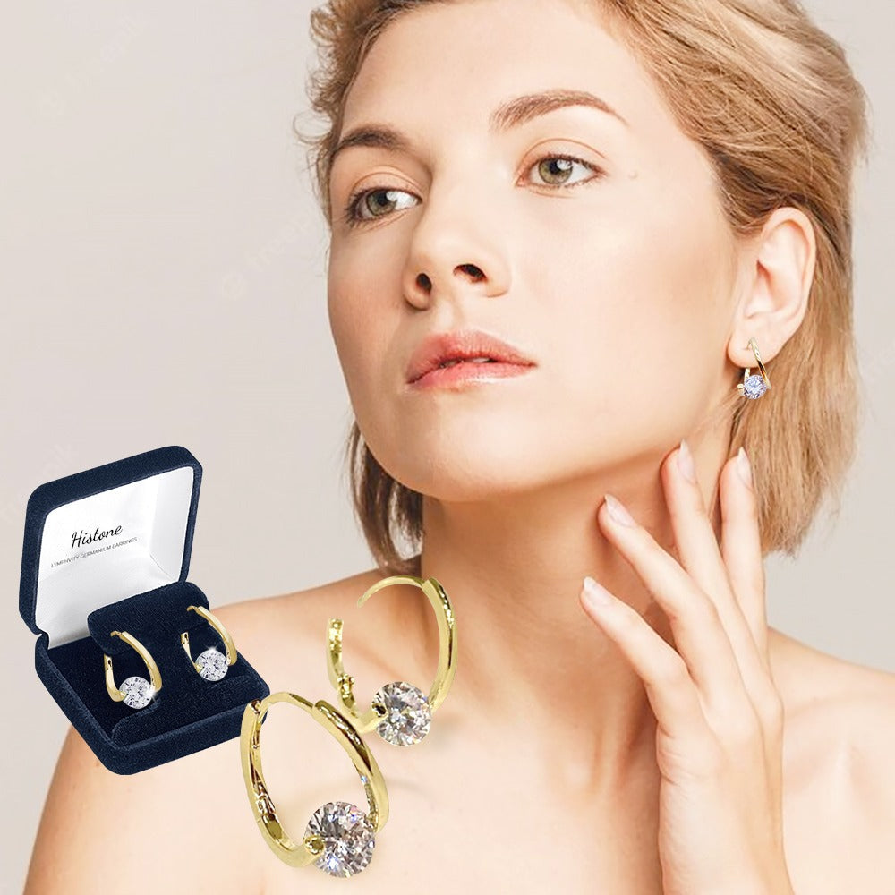 🔥LAST DAY 50% OFF - New Elegant and Stylish Luxury Earrings
