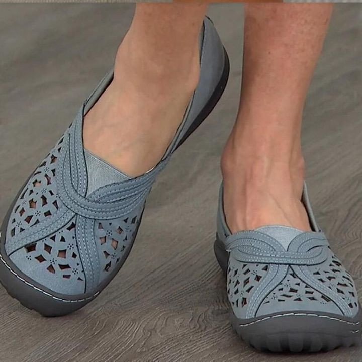 🔥clearance sale🔥Women's Breathable & Support Flat Shoes