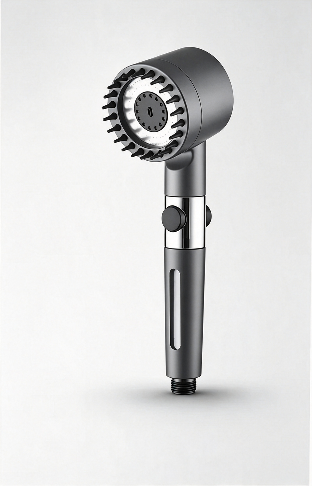 Advanced Filtered Handheld Shower Head Complete Kit