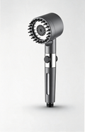 Advanced Filtered Handheld Shower Head Complete Kit