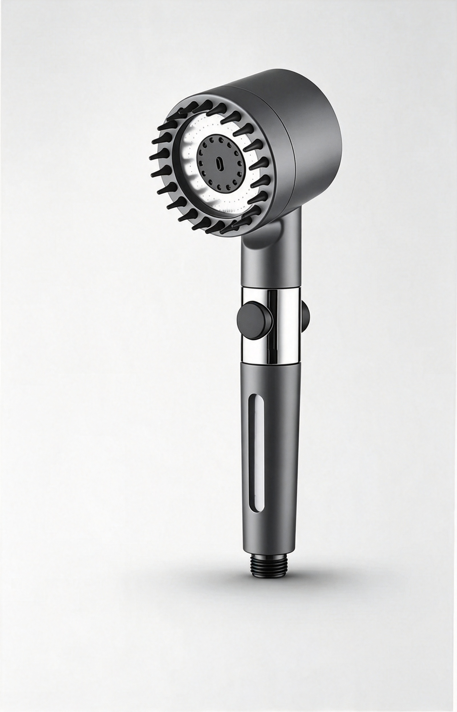 Advanced Filtered Handheld Shower Head Complete Kit