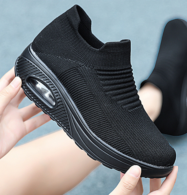 (⏳NOW ON: 70% OFF Sale! 🔥)Running Shoes Women's Trainers Breathable Sports Shoes Jogging Shoes