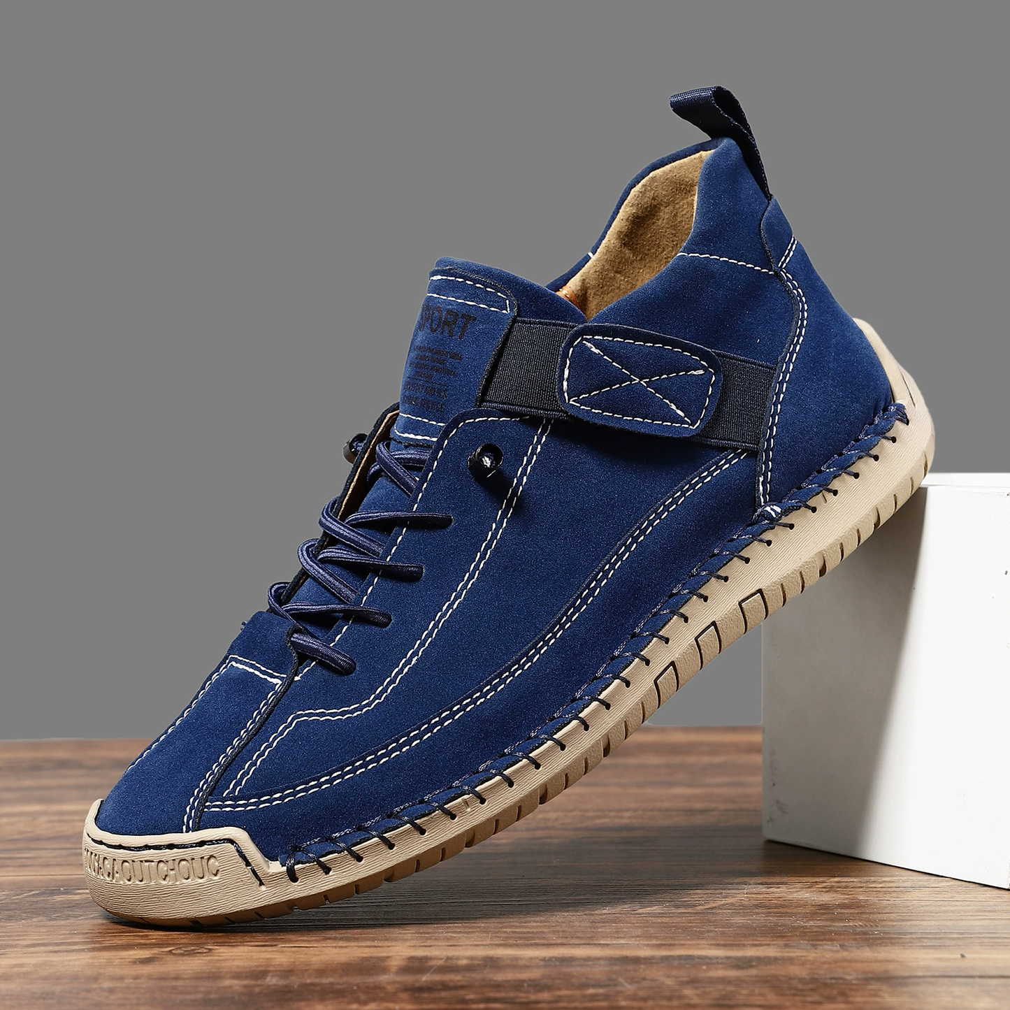 (⏳NOW ON: 70% OFF Sale! 🔥)Handmade Leather Women’s Orthopedic Comfort Shoes – Soft, Lightweight, Non-Slip Casual Style