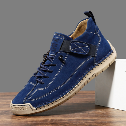 (⏳NOW ON: 70% OFF Sale! 🔥)Handmade Leather Women’s Orthopedic Comfort Shoes – Soft, Lightweight, Non-Slip Casual Style