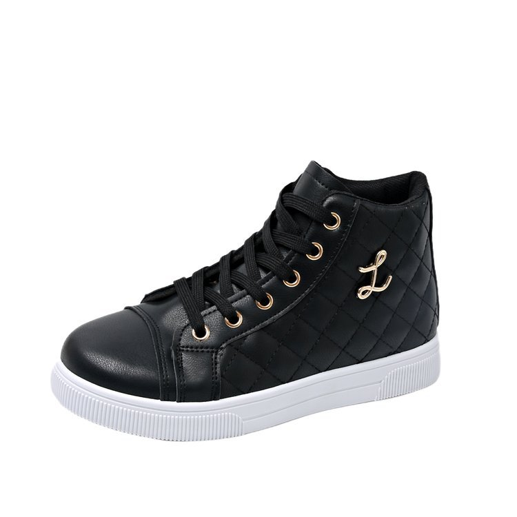 (⏳NOW ON: 70% OFF Sale! 🔥)Women’s Platform Comfort Sneakers – Breathable Lace-Up Walking Shoes
