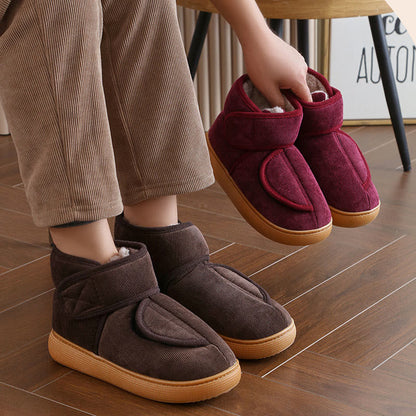 (⏳NOW ON: 70% OFF Sale! 🔥)Edema Feet Diabetic Ankle Slippers