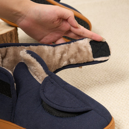(⏳NOW ON: 70% OFF Sale! 🔥)Edema Feet Diabetic Ankle Slippers
