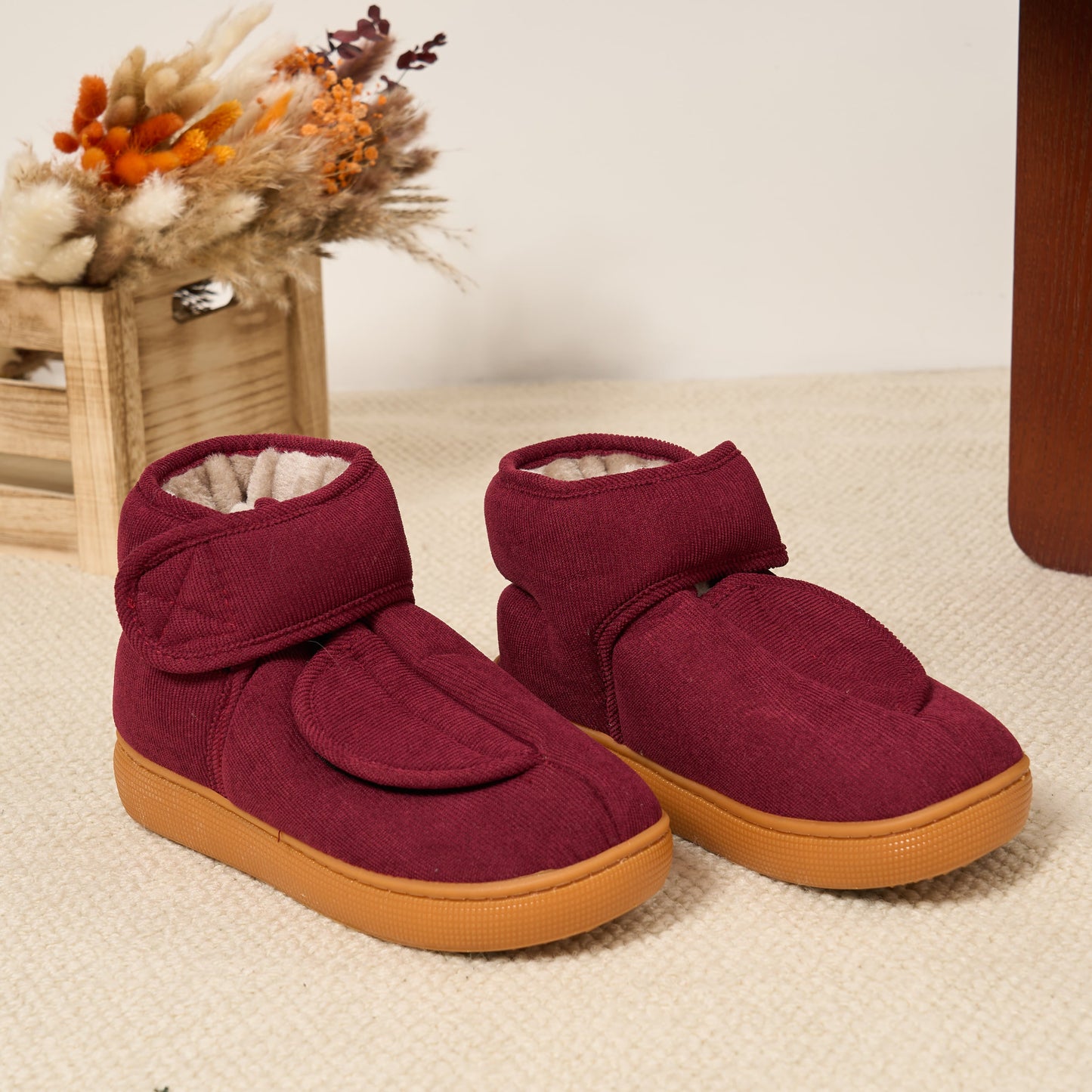(⏳NOW ON: 70% OFF Sale! 🔥)Edema Feet Diabetic Ankle Slippers