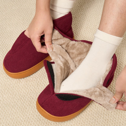 (⏳NOW ON: 70% OFF Sale! 🔥)Edema Feet Diabetic Ankle Slippers