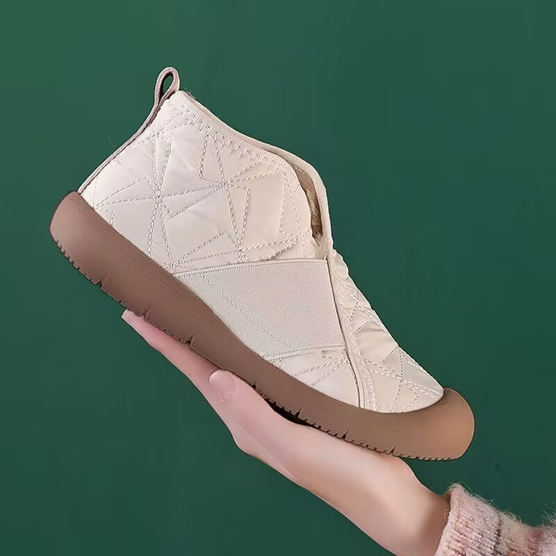 (⏳NOW ON: 70% OFF Sale! 🔥) CozyWarm Waterproof Winter Snow Boots for Women