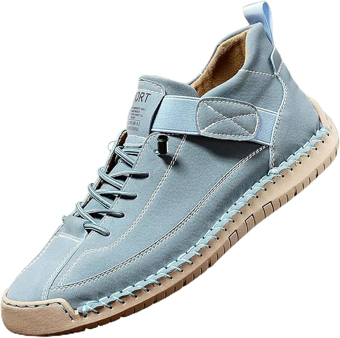 (⏳NOW ON: 70% OFF Sale! 🔥)Handmade Leather Women’s Orthopedic Comfort Shoes – Soft, Lightweight, Non-Slip Casual Style