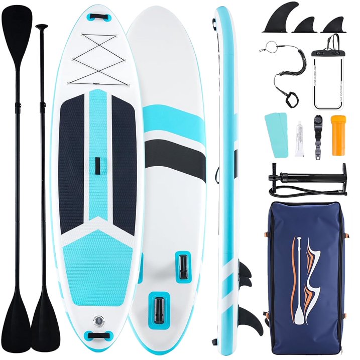 Inflatable Stand Up Paddle Board Complete Set