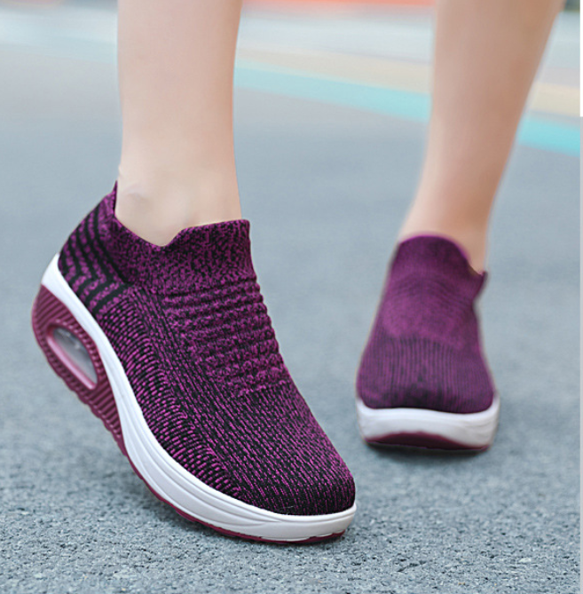 (⏳NOW ON: 70% OFF Sale! 🔥)Running Shoes Women's Trainers Breathable Sports Shoes Jogging Shoes