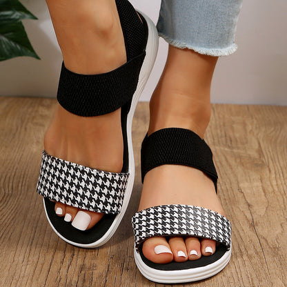 Women's Elle Backstrap Sandal