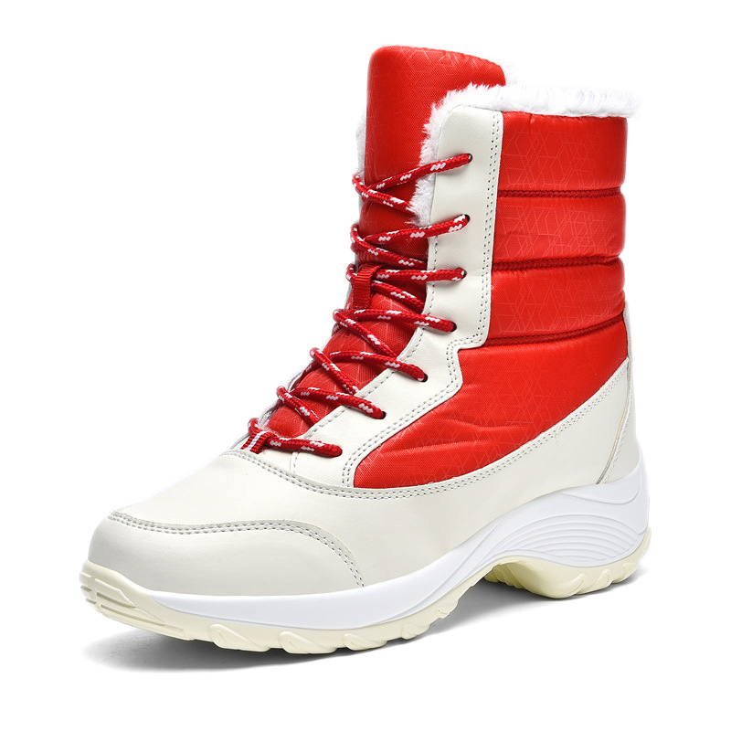 (⏳NOW ON: 70% OFF Sale! 🔥)Women’s Warm Waterproof Anti-Slip Winter Boots