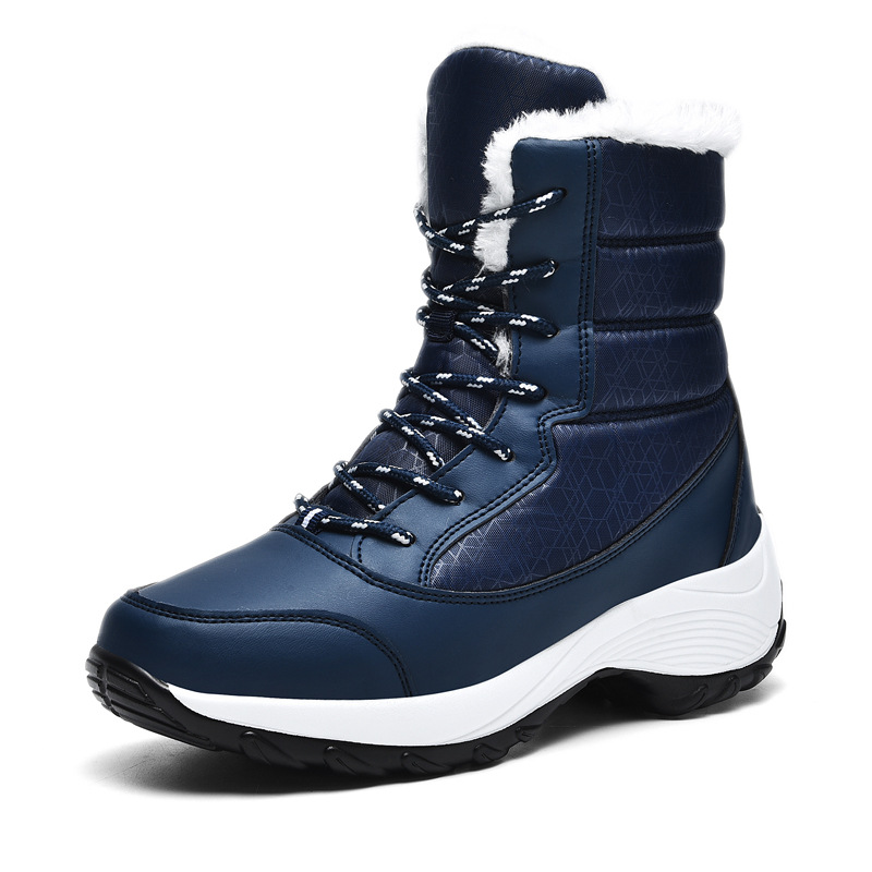 (⏳NOW ON: 70% OFF Sale! 🔥)Women’s Warm Waterproof Anti-Slip Winter Boots