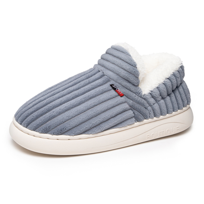 (⏳NOW ON: 70% OFF Sale! 🔥)Warm Non-Slip Lightweight Breathable Slippers for Men & Women – Indoor Outdoor Winter Shoes