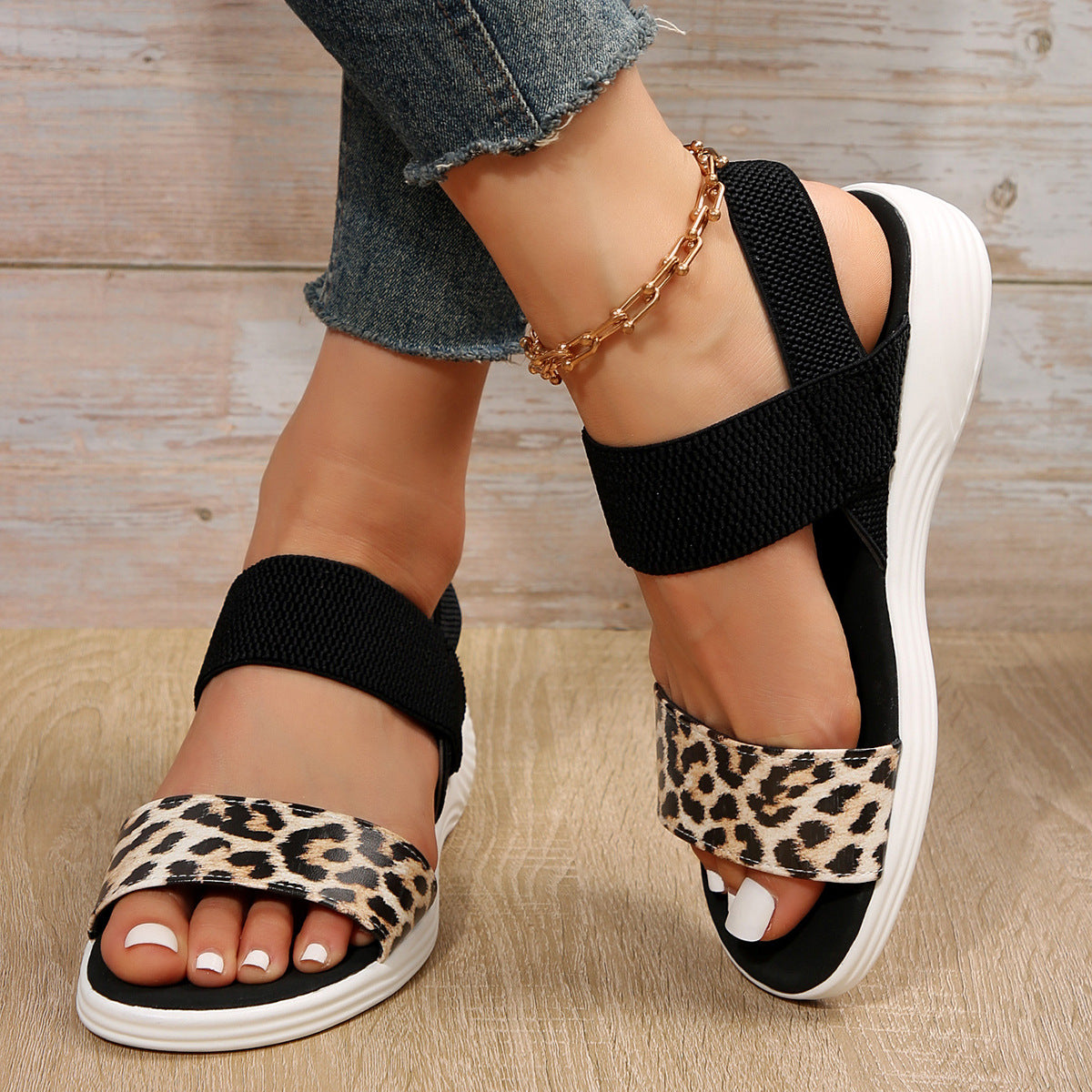 Women's Elle Backstrap Sandal
