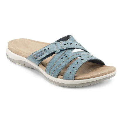 Dr. Comfort  New Comfortable Leather Belt Slippers