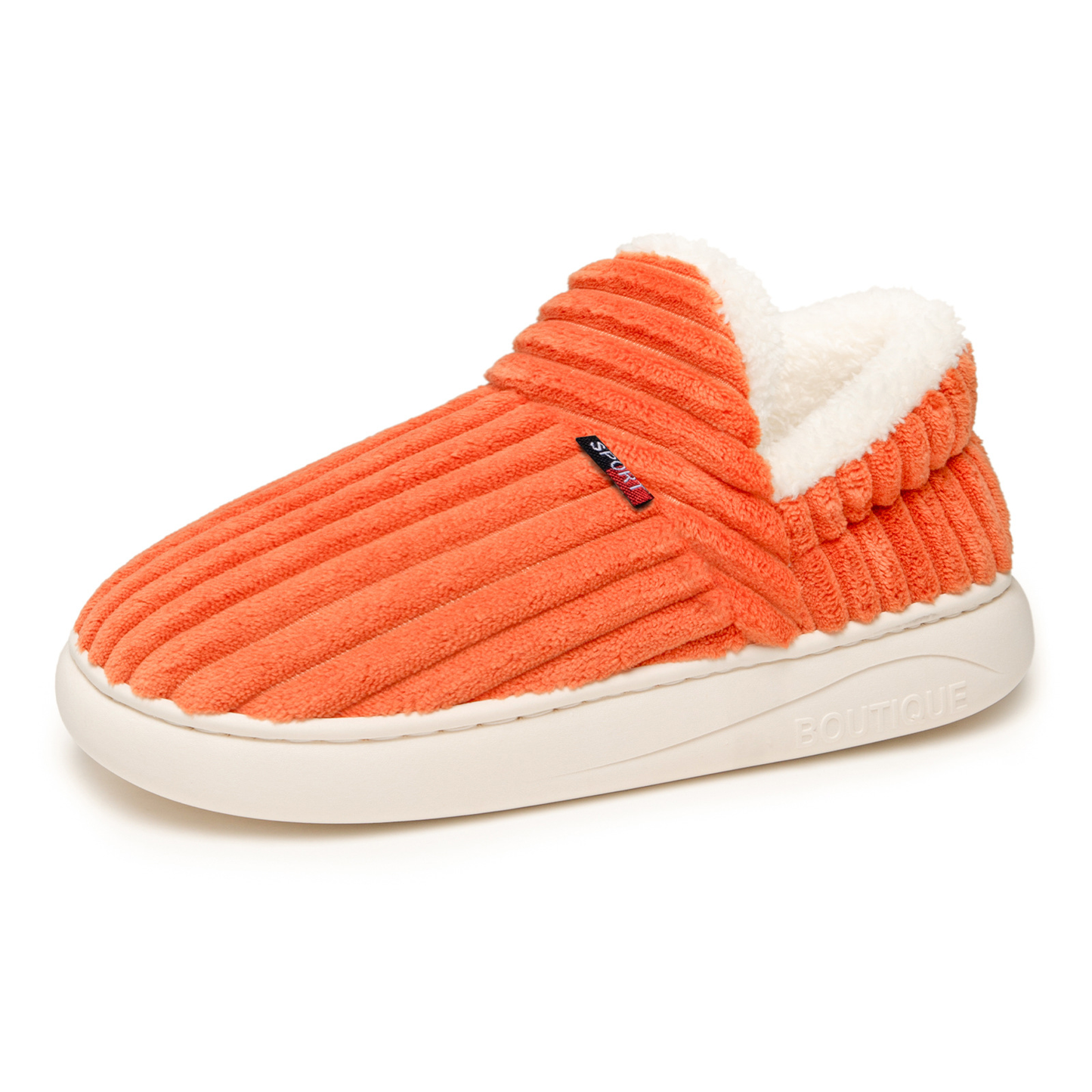 (⏳NOW ON: 70% OFF Sale! 🔥)Warm Non-Slip Lightweight Breathable Slippers for Men & Women – Indoor Outdoor Winter Shoes