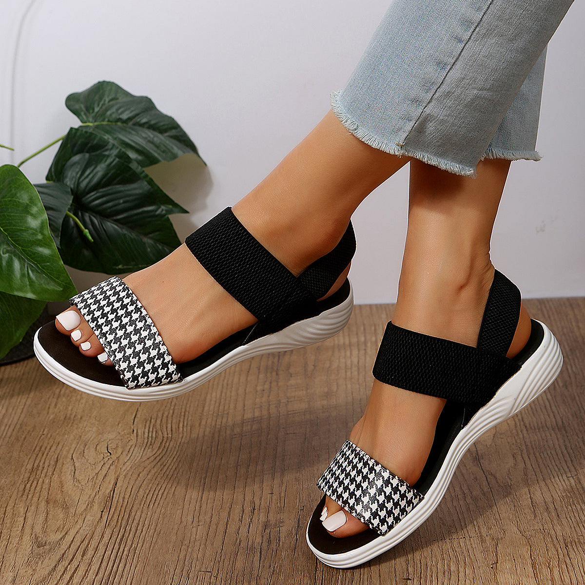 Women's Elle Backstrap Sandal