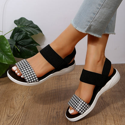 Women's Elle Backstrap Sandal