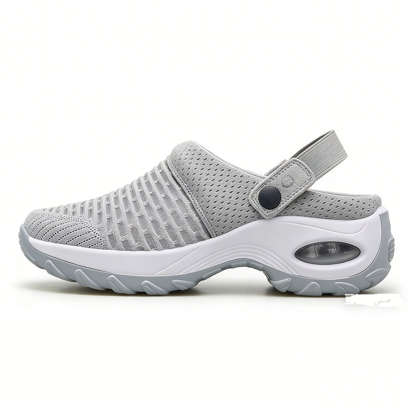 Women's Orthopedic Clogs with Air Cushion Support to Reduce Back and Knee Pressure, Orthopedic Shoes for Women