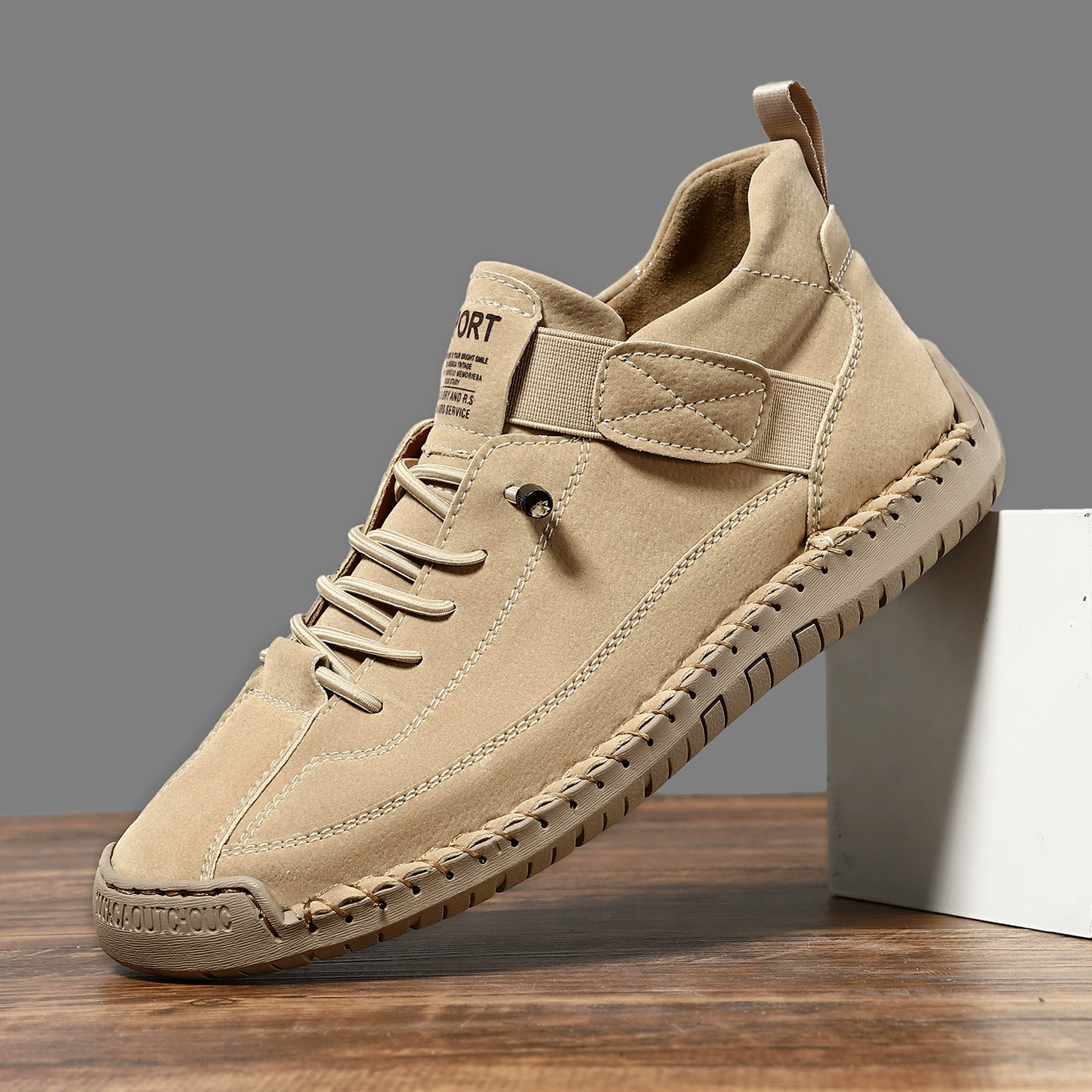 (⏳NOW ON: 70% OFF Sale! 🔥)Handmade Leather Women’s Orthopedic Comfort Shoes – Soft, Lightweight, Non-Slip Casual Style