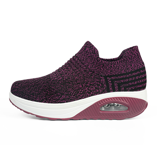 (⏳NOW ON: 70% OFF Sale! 🔥)Running Shoes Women's Trainers Breathable Sports Shoes Jogging Shoes