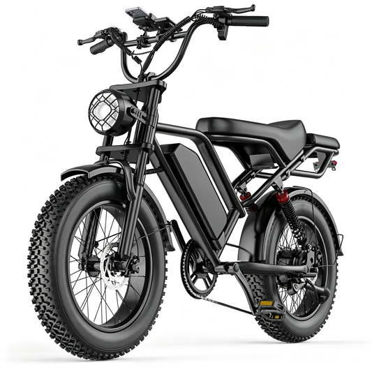 Electric Bike 31 MPH 70 Mile Range