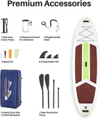 Inflatable Stand Up Paddle Board Complete Set