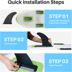Inflatable Stand Up Paddle Board Complete Set