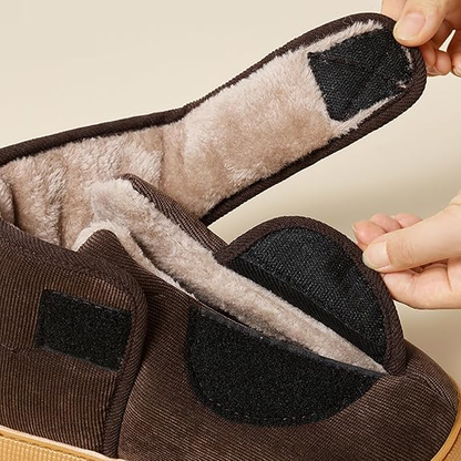 (⏳NOW ON: 70% OFF Sale! 🔥)Edema Feet Diabetic Ankle Slippers