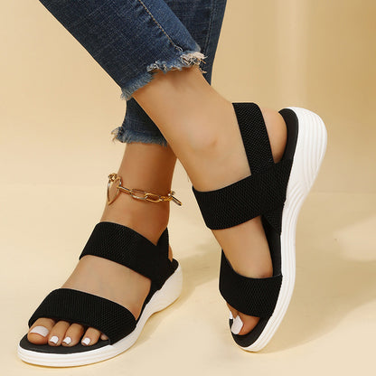 Women's Elle Backstrap Sandal