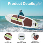 Inflatable Stand Up Paddle Board Complete Set