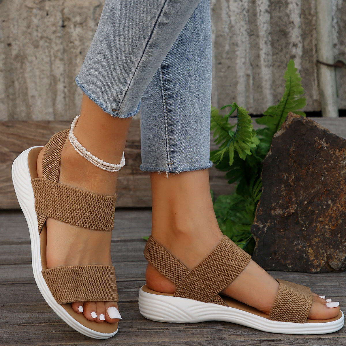 Women's Elle Backstrap Sandal