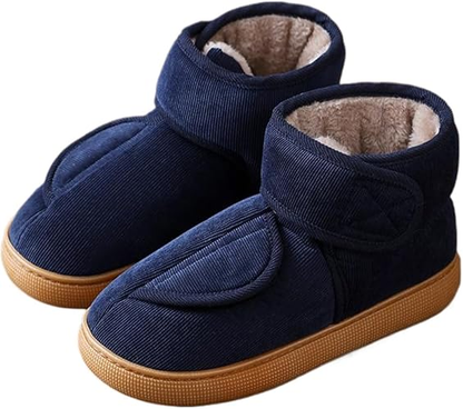 (⏳NOW ON: 70% OFF Sale! 🔥)Edema Feet Diabetic Ankle Slippers
