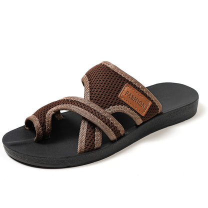 Womens Flat Sandals Orthopedic Sandals Bunions Flip Flop With Arch Support Comfy Orthotic Slides Post Thong Slippers Wide Fit Summer Flat Sandal Low Wedge Beach Shoes Anti-Slip Breathable Sliders