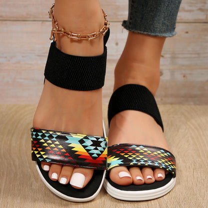Women's Elle Backstrap Sandal