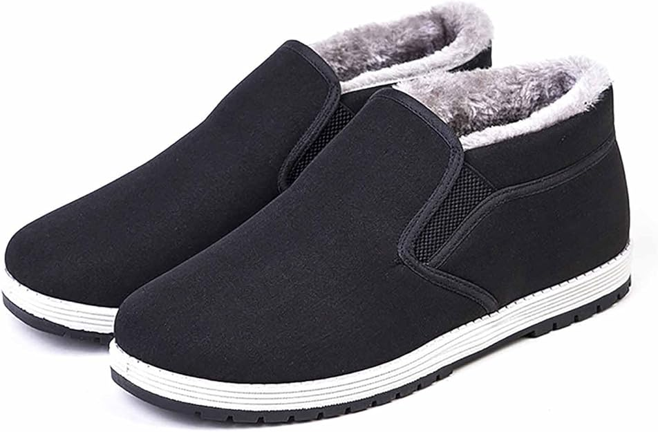 (⏳NOW ON: 70% OFF Sale! 🔥)360°Thermal Anti-slip Orthopedic WinterShoes