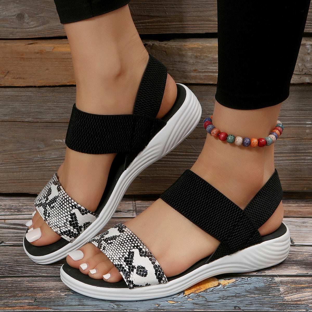 Women's Elle Backstrap Sandal