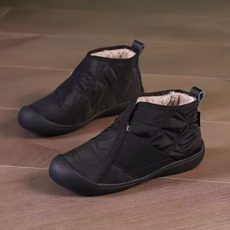 (⏳NOW ON: 70% OFF Sale! 🔥) CozyWarm Waterproof Winter Snow Boots for Women