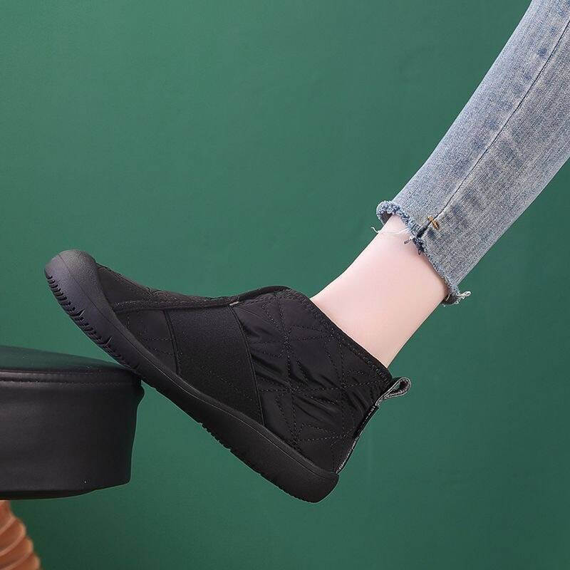 (⏳NOW ON: 70% OFF Sale! 🔥) CozyWarm Waterproof Winter Snow Boots for Women