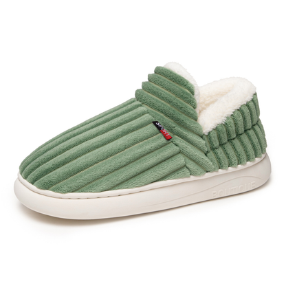 (⏳NOW ON: 70% OFF Sale! 🔥)Warm Non-Slip Lightweight Breathable Slippers for Men & Women – Indoor Outdoor Winter Shoes